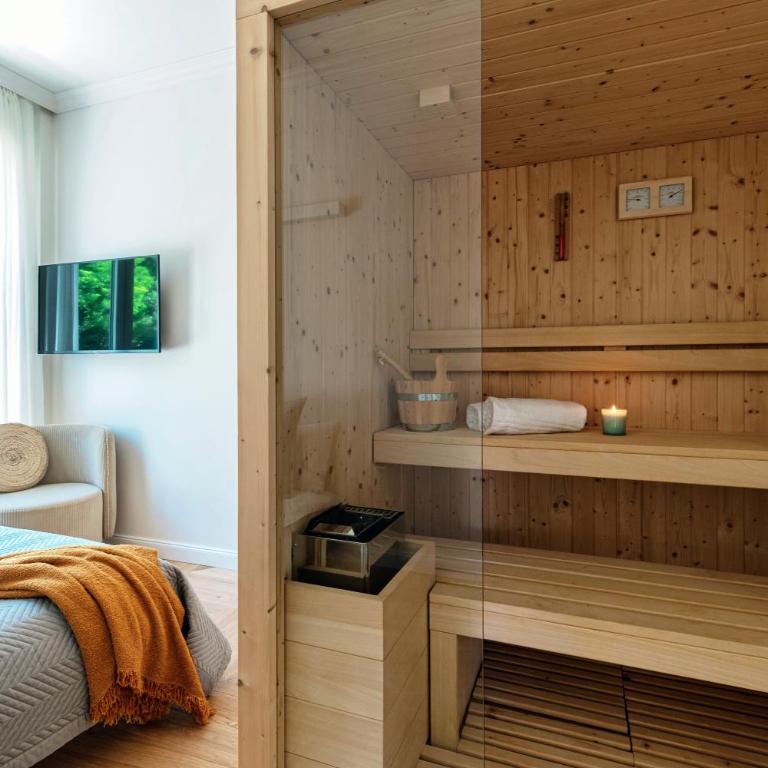 Villa Olmo Luxury Suites - by MyHomeInComo - Appartamento Attico - 38