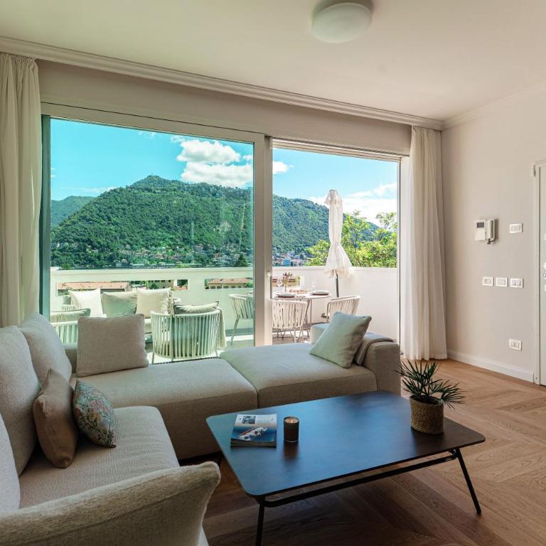 Villa Olmo Luxury Suites - by MyHomeInComo - Appartamento Attico - 40