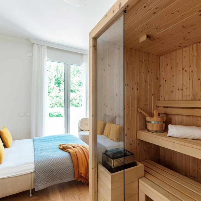 Villa Olmo Luxury Suites - by MyHomeInComo - Appartamento Attico - 16