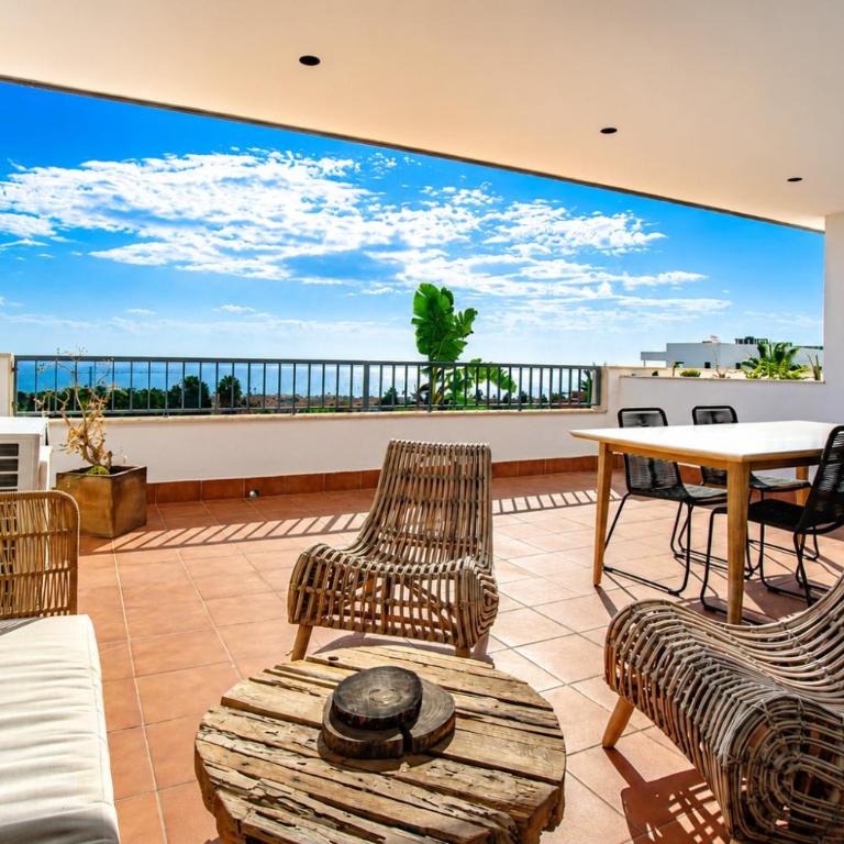 Mirador de Dona Julia 2398 - Apartment mit Meerblick - 1