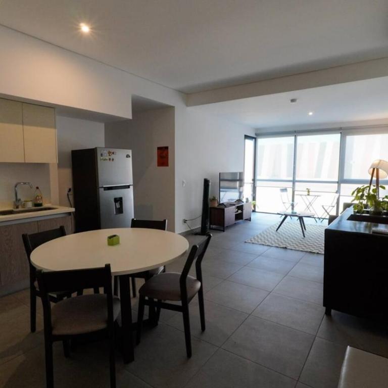Depto Indico Frente al consulado EUA dos habitaciones - Appartement - 5