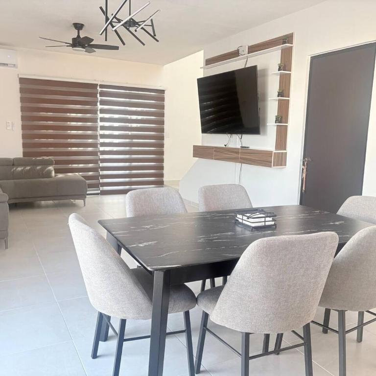 Casa a 5 minutos del Foro GNP Americas - Maison 2 Chambres - 33