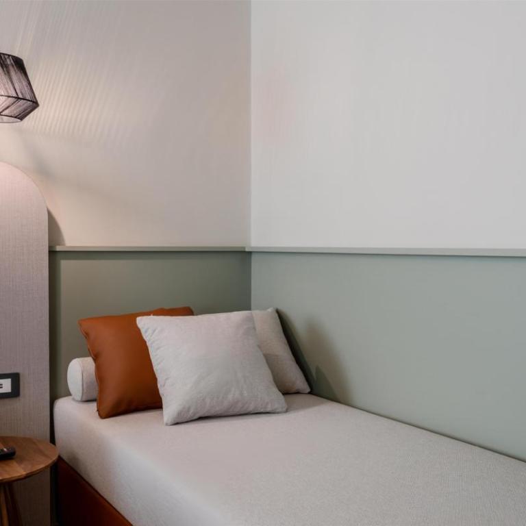 Modica Inn Centro, BW Premier Collection - Camera Queen Deluxe con Letto Singolo - 3