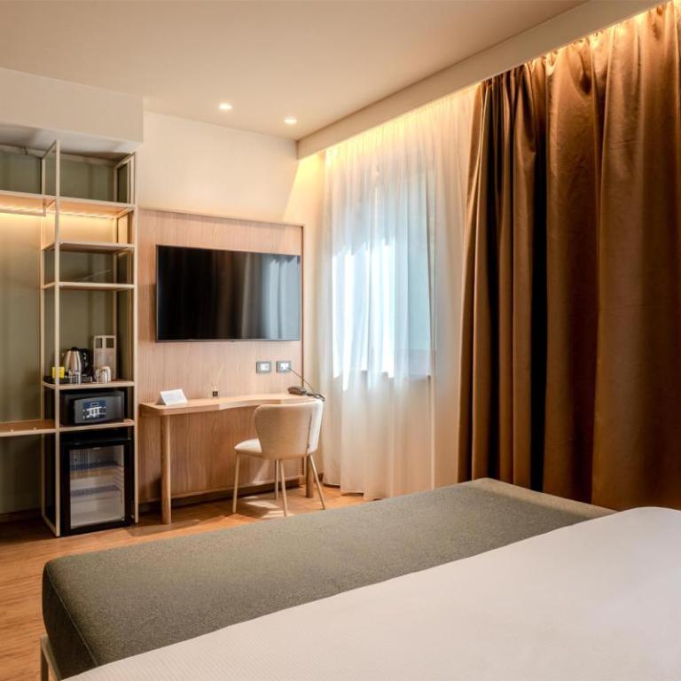 Modica Inn Centro, BW Premier Collection - Camera Queen Deluxe con Letto Singolo - 2