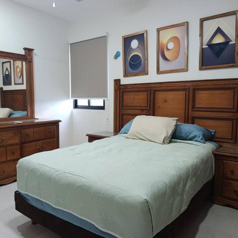 Departamento Elegante Para estar de paseo o trabajo - Apartment - 3