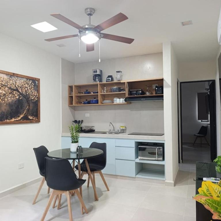 Departamento Elegante Para estar de paseo o trabajo - Apartment - 17