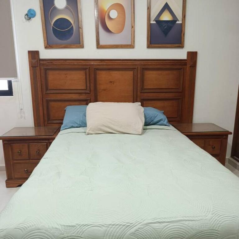 Departamento Elegante Para estar de paseo o trabajo - Apartment - 6
