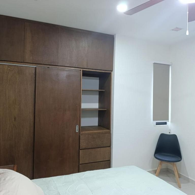 Departamento Elegante Para estar de paseo o trabajo - Apartment - 9