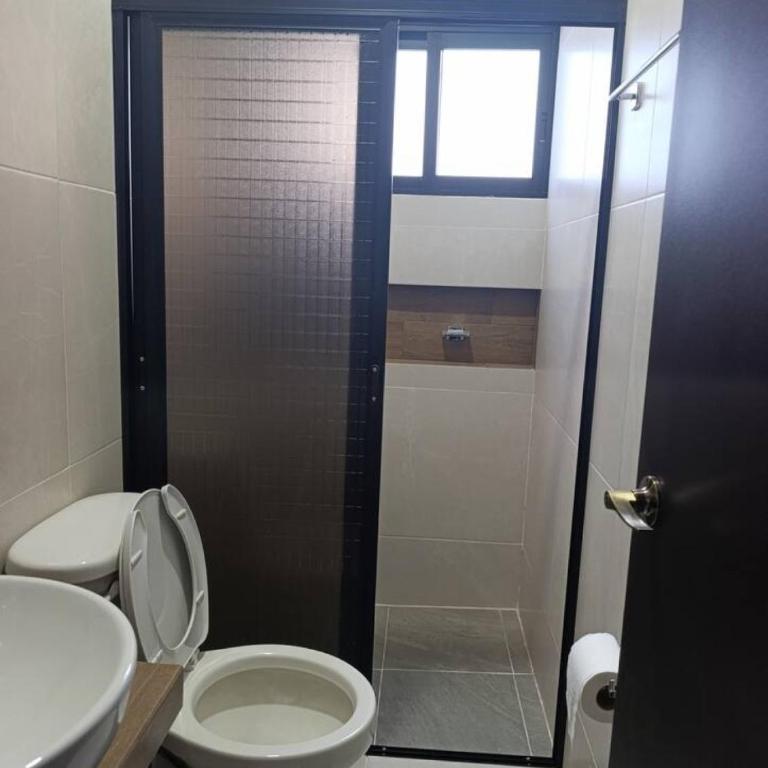 Departamento Elegante Para estar de paseo o trabajo - Apartment - 10