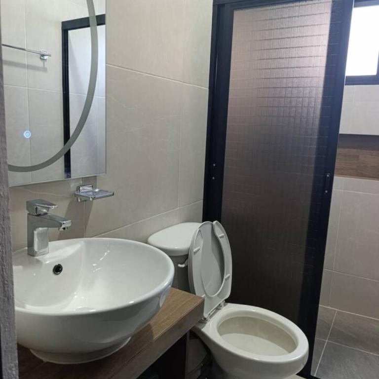 Departamento Elegante Para estar de paseo o trabajo - Apartment - 12