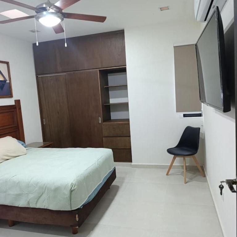 Departamento Elegante Para estar de paseo o trabajo - Apartment - 13
