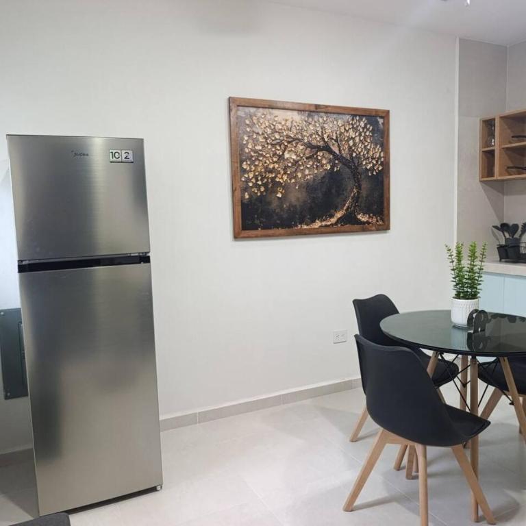 Departamento Elegante Para estar de paseo o trabajo - Apartment - 16