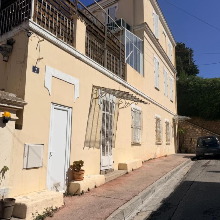 Studette cosy au Cannet - Appartement 1 Chambre - 13