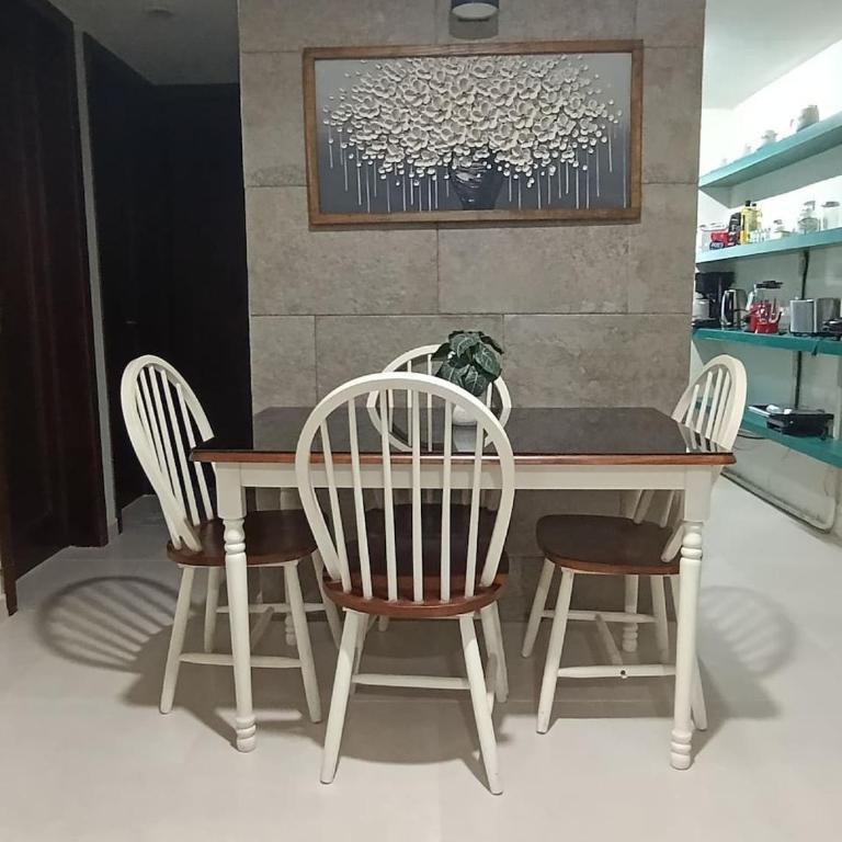 Departamento Centrico Cancun 4 personas con estacionamiento - Apartamento - 76