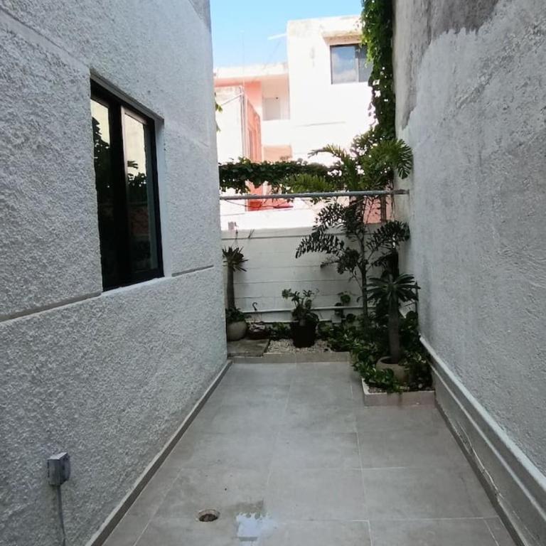Departamento Centrico Cancun 4 personas con estacionamiento - Apartamento - 62