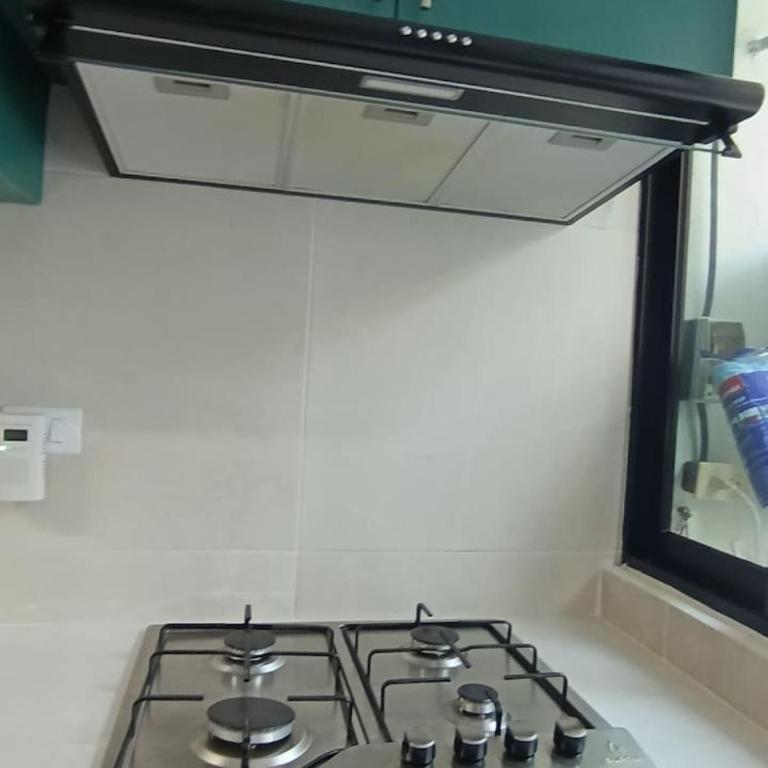 Departamento Centrico Cancun 4 personas con estacionamiento - Apartamento - 55