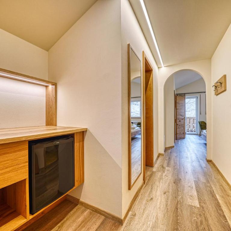 Family Hotel Gutenberg - Suite Familiare - 5