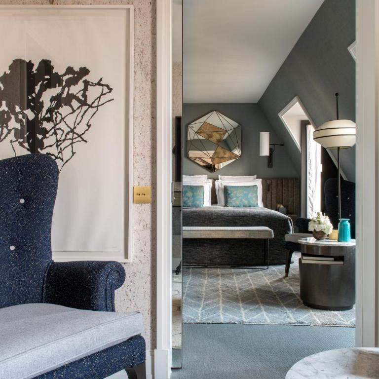 Nolinski Paris - Evok Collection - Suite Supérieure - 4
