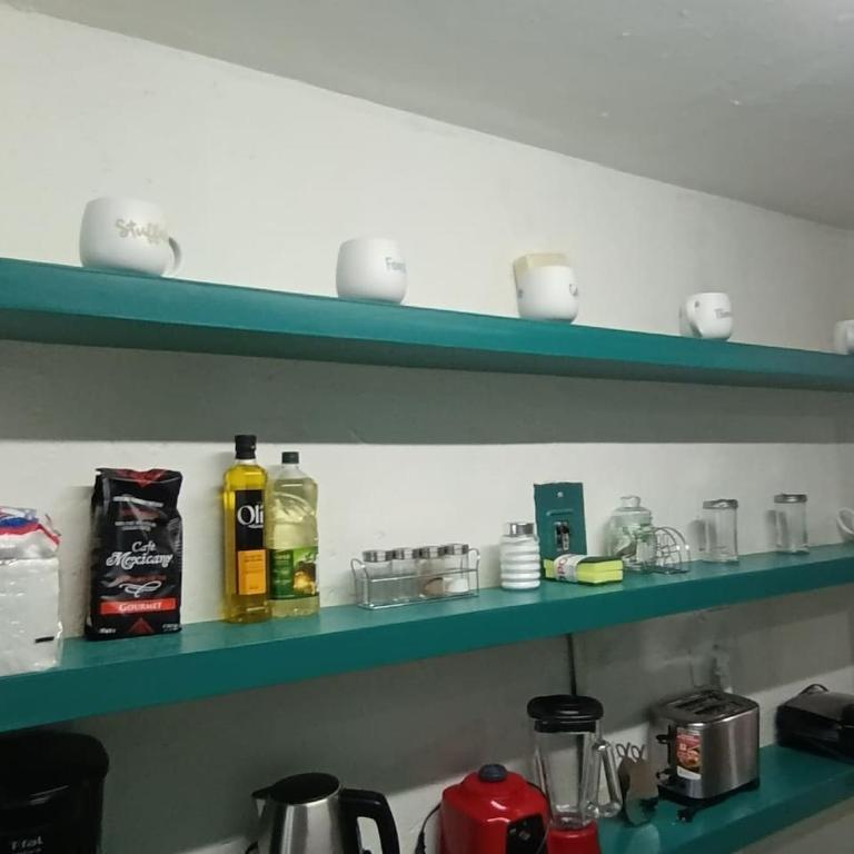Departamento Centrico Cancun 4 personas con estacionamiento - Apartamento - 40