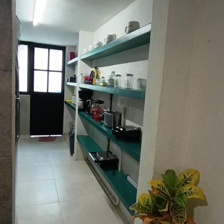 Departamento Centrico Cancun 4 personas con estacionamiento - Apartamento - 31