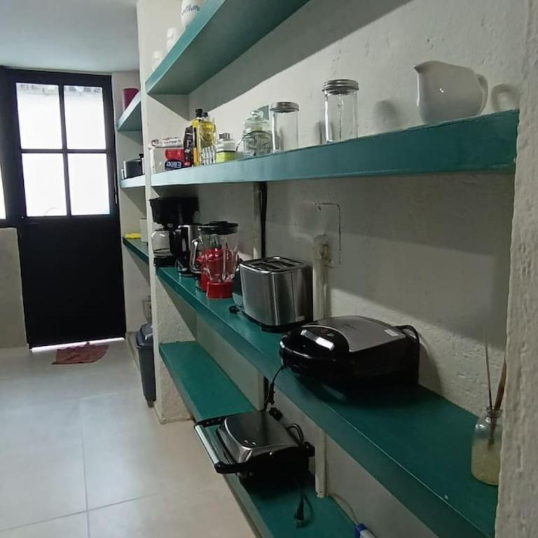 Departamento Centrico Cancun 4 personas con estacionamiento - Apartamento - 35