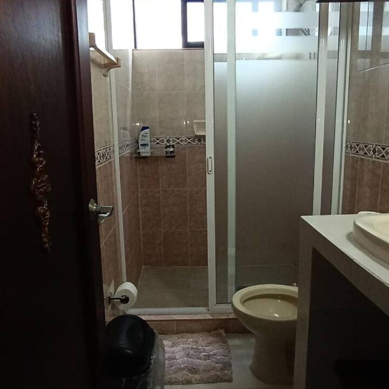 Departamento Centrico Cancun 4 personas con estacionamiento - Apartamento - 15