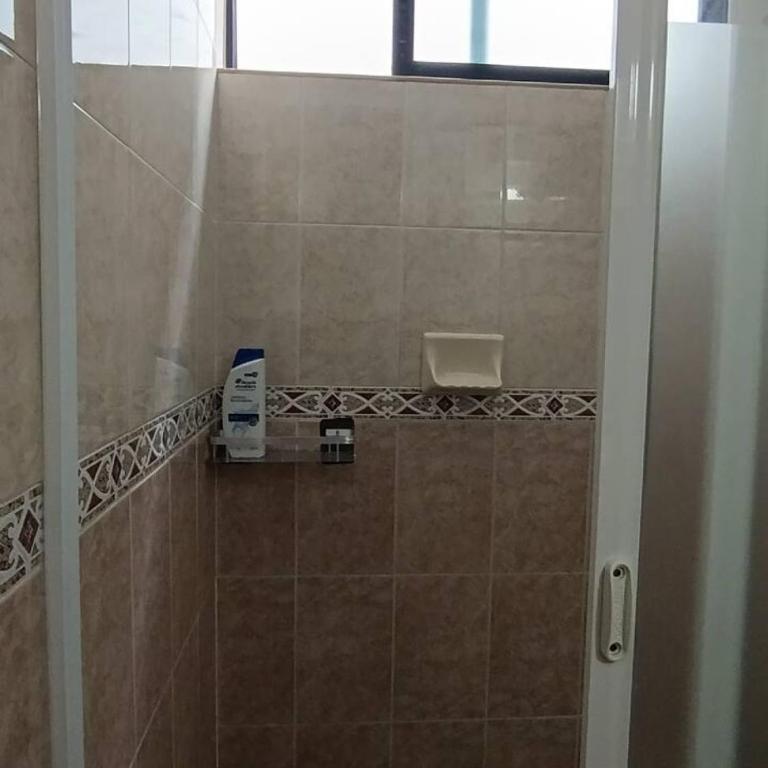 Departamento Centrico Cancun 4 personas con estacionamiento - Apartamento - 13