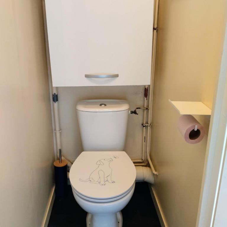 Appartement refait à neuf, 1 chambre, 4 pers proche mer et centre - Appartamento con 1 Camera da Letto - 13