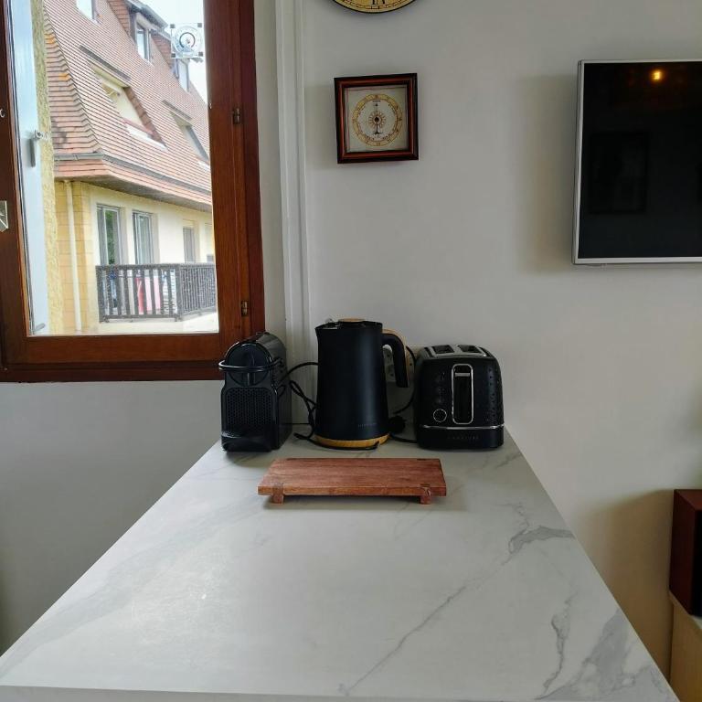 Appartement refait à neuf, 1 chambre, 4 pers proche mer et centre - Appartamento con 1 Camera da Letto - 7