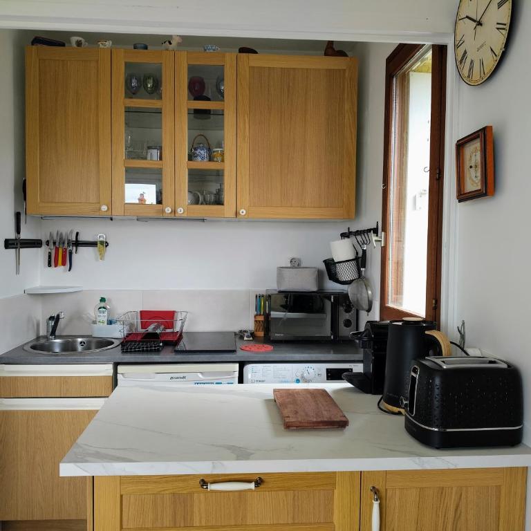 Appartement refait à neuf, 1 chambre, 4 pers proche mer et centre - Appartamento con 1 Camera da Letto - 3