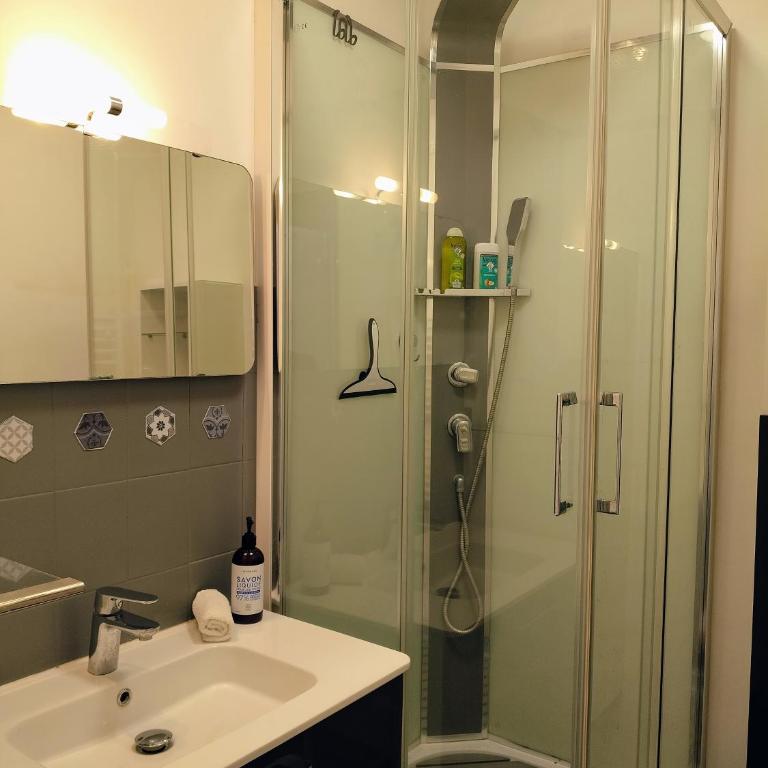 Appartement refait à neuf, 1 chambre, 4 pers proche mer et centre - Appartamento con 1 Camera da Letto - 10
