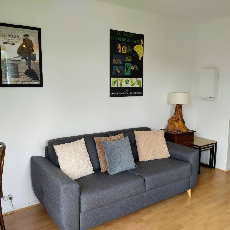 Appartement refait à neuf, 1 chambre, 4 pers proche mer et centre - Appartamento con 1 Camera da Letto - 11