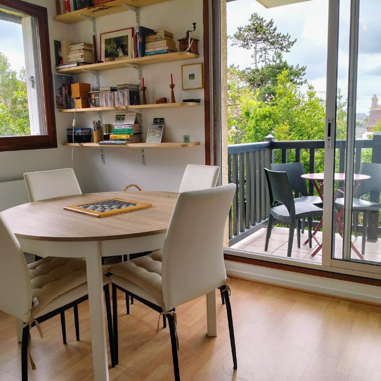 Appartement refait à neuf, 1 chambre, 4 pers proche mer et centre - Appartamento con 1 Camera da Letto - 19