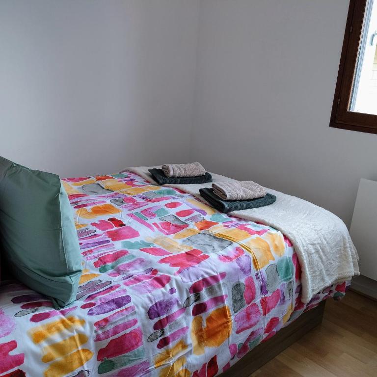 Appartement refait à neuf, 1 chambre, 4 pers proche mer et centre - Appartamento con 1 Camera da Letto - 22