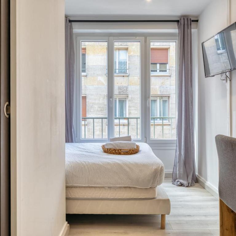 Savonnerie Cathédrale 2 suites avec ascenseur proche Cathédrale ! - Appartement - 17