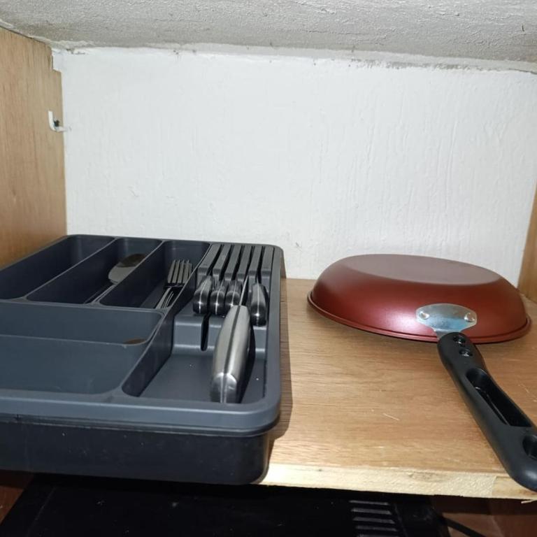 Departamento Confortable a 5 minutos del Aeropuerto - Appartement - 26