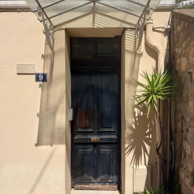 Studette cosy au Cannet - Appartement 1 Chambre - 12
