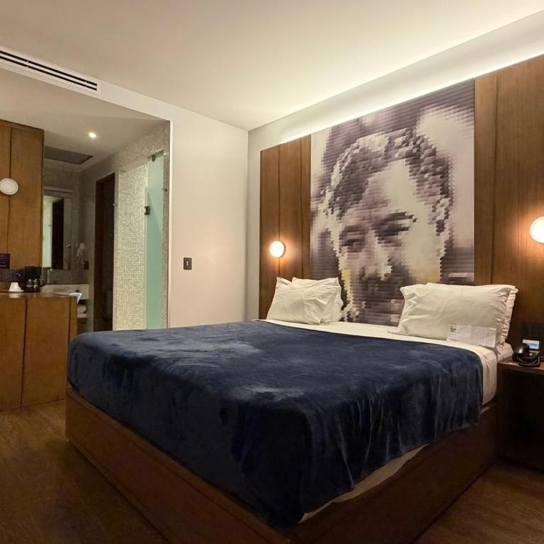Ikonik Hotel Puebla - Dreibettzimmer - 6