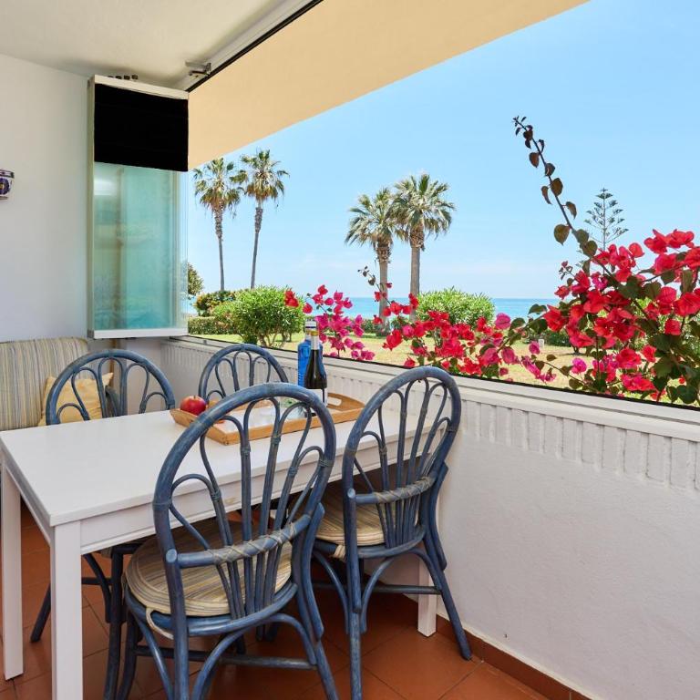 Seafront Garden and Sea views - Apartamento Deluxe de 2 dormitorios con vistas al mar - 4
