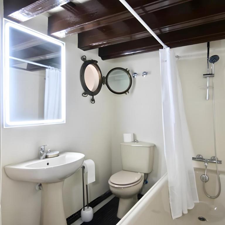 El Palacete Del Puerto - Apartamento Superior de 1 dormitorio con balcón - 17