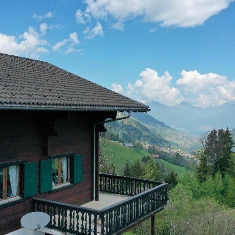 Chalet Verdure - Champéry - 3 chambres - By BDC - Chalet 3 Chambres - 1