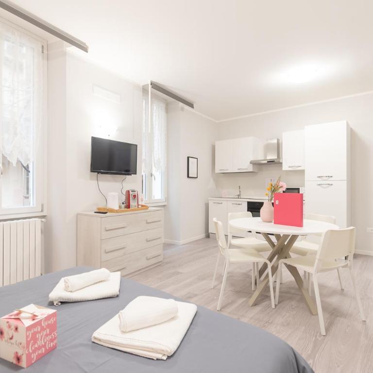 Palazzetto Vittoria - F&L Apartment - Studio - 6