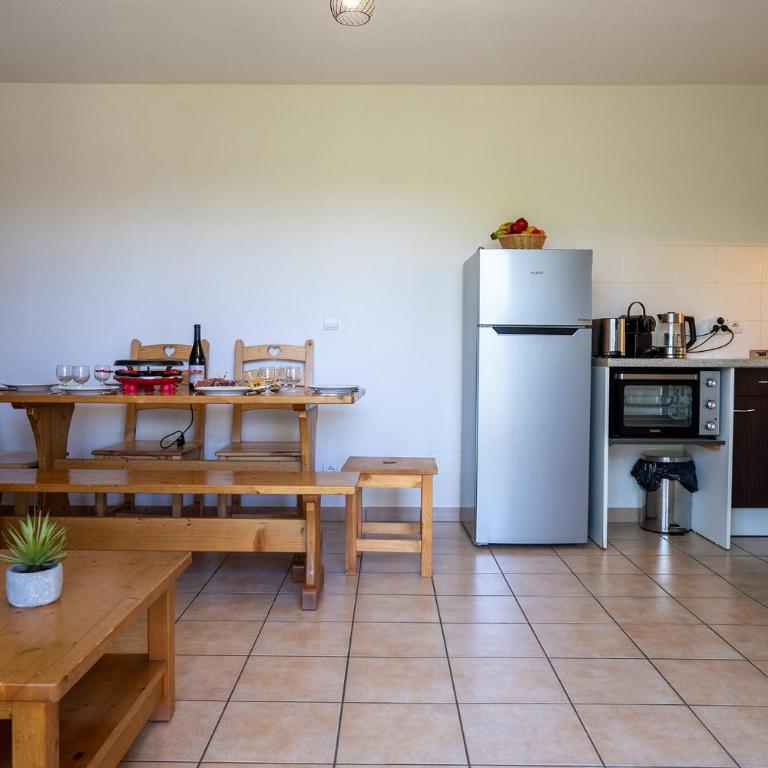 L'Orée des Cimes-T3 cosy-accès pistes-Balcon - Apartment mit 2 Schlafzimmern - 3
