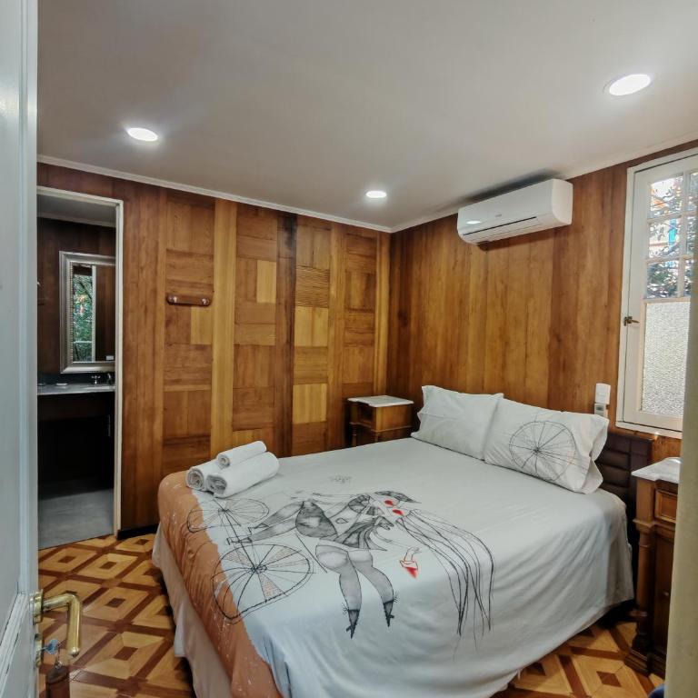 Hostal Chikiyan - Double Room with Spa Bath - 2