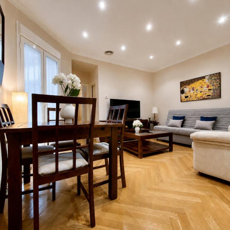 Gran Vía VI - En pleno Centro de Madrid - Appartement 1 Chambre - 16