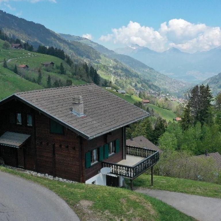 Chalet Verdure - Champéry - 3 chambres - By BDC - Chalet 3 Chambres - 5