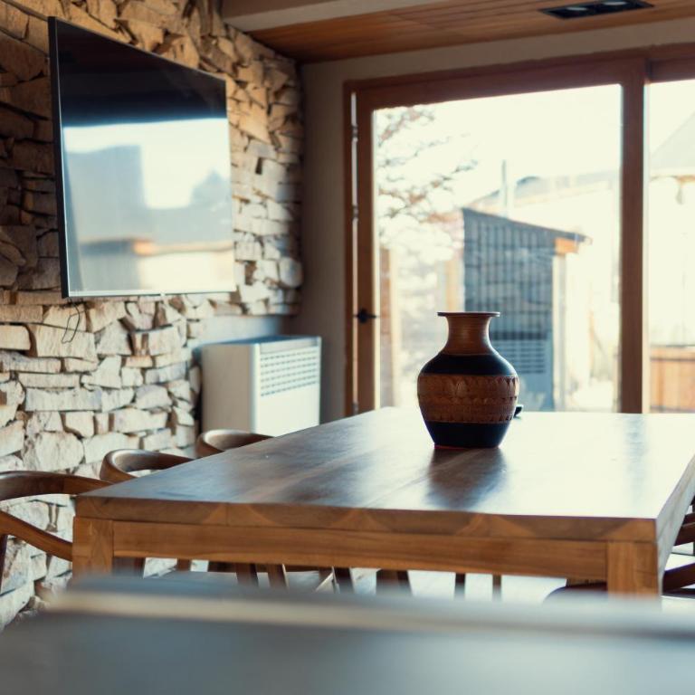 Black Hills Caviahue - Three-Bedroom Deluxe Apartment - 23