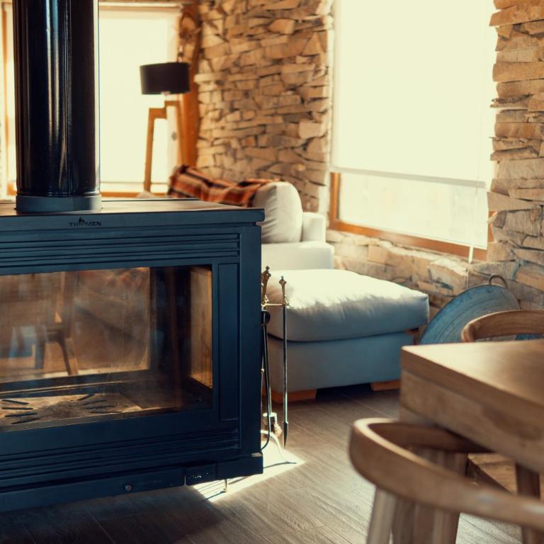 Black Hills Caviahue - Three-Bedroom Deluxe Apartment - 27