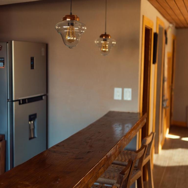 Black Hills Caviahue - Three-Bedroom Deluxe Apartment - 26
