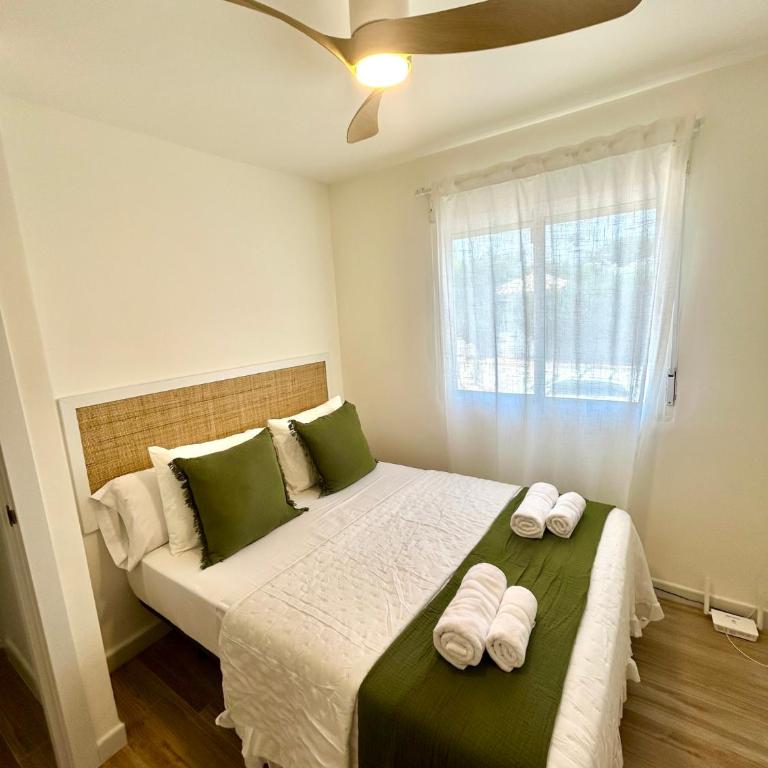 GATU Villa Salitre casa junto a la playa, parking gratis y vistas al Mar- Mayores de 22 años y familias - Apartamento con 3 dormitorios - Frente al océano - 8